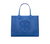 Tory Burch Women's Ella Nylon Nylon Top-Handle Tote (Regal Blue) 45207-497