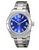 Invicta Men's 17926 Specialty Quartz 3 Hand Blue Dial Watch