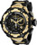 Invicta Men's 21367 Bolt Quartz Chronograph Black Dial Watch