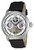 Invicta Men's 22650 Objet D Art Automatic 3 Hand Silver Dial Watch