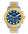 Invicta Men's 24002 Pro Diver Quartz Multifunction Blue Dial Watch