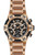 Invicta Men's 25287 Speedway Quartz Multifunction Black Dial Watch