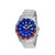 Invicta Men's 25820 Pro Diver Quartz 3 Hand Blue Dial Watch