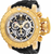 Invicta Men's 24933 Sea Hunter Quartz Chronograph Black Dial Watch