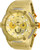 Invicta Men's 26117 Star Wars Quartz Multifunction Gold Dial Watch