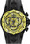 Invicta Men's 24277 Excursion Quartz Multifunction Gold Dial Watch