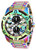 Invicta Men's 25552 Bolt Quartz Multifunction Rainbow Dial Watch