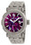 Invicta Men's 26623 Sea Base Automatic 3 Hand Purple Dial Watch