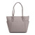 Michael Kors Jet Set East West Top Zip Tote in Pearl Gray