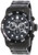 Invicta Men's 0076 Pro Diver Collection Chronograph Black Ion-Plated Stainles...