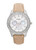 Fossil Stella Multifunction Leather Watch - Sand Es2997