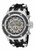 Invicta Men's 16831 Subaqua Quartz Chronograph Black, Antique Silver Dial Watch