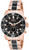 Invicta Men's 17255 Pro Diver Quartz Chronograph Black Dial Watch
