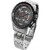 Invicta Men's 17204 Aviator Quartz Chronograph Gunmetal Dial Watch