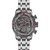 Invicta Men's 17204 Aviator Quartz Chronograph Gunmetal Dial Watch