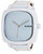 Nixon Ceramic Shutter Watch - Women's White, One Size A262100