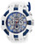 Invicta Men's 26010 Marvel Quartz Chronograph Silver Dial Watch