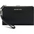 Michael Kors Women's Michael Kors Adele Tumbled Black Leather Purse Black  32T7SAFW4L-001