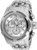 Invicta Men's 23909 Bolt Quartz Chronograph Silver Dial Watch