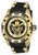 Invicta Women's 27030 Marvel Quartz Multifunction Gold, Black Dial Watch