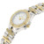 Invicta Women's 0133 Wildflower Collection 18k Gold-Plated and Stainless Stee...