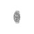 Invicta Men's 22317 Pro Diver Quartz Chronograph Silver Dial Watch