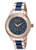 Invicta Women's 'Angel' Quartz Stainless Steel Casual Watch, Color:Two Tone (Model: 24662)