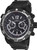 Invicta Men's 24583 Aviator Quartz Multifunction Black Dial Watch