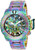 Invicta Men's 25179 Subaqua Quartz Chronograph Blue, Green Dial Watch