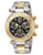 Invicta Men's 25803 Subaqua Quartz Chronograph Black Dial Watch