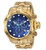 Invicta Men's 25905 Venom Quartz Chronograph Blue Dial Watch
