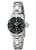 Invicta Women's 8939 Pro Diver Quartz 3 Hand Black Dial Watch