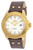 Invicta Men's 23387 Pro Diver Quartz 3 Hand White Dial Watch