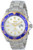 Invicta Men's 13788 Pro Diver Silver Dial Stainless Steel Automatic Watch Inv...