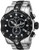 Invicta Men's 5727 Reserve Collection Black Ion-Plated and Stainless Steel Ch...