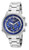 Invicta Men's 19238 Specialty Quartz Multifunction Blue Dial Watch