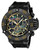 Invicta Men's 22920 Subaqua Quartz Chronograph Black, Gold Dial Watch