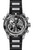 Invicta Men's 24580 Aviator Quartz Multifunction Black Dial Watch