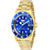 Invicta Men's 24763 Pro Diver Automatic 3 Hand Blue Dial Watch