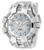 Invicta Men's 25033 Bolt Automatic 3 Hand Antique Silver Dial Watch