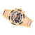 Invicta Men's 25765 Bolt Quartz Multifunction Black Dial Watch