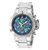 Invicta Men's 90141 Subaqua Quartz Chronograph Blue Dial Watch