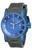 Invicta Men's 18214 S1 Rally Automatic Chronograph Blue Dial Watch