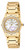 Invicta Women's 18605 Angel Quartz 3 Hand White Dial Watch