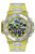 Invicta Men's 25018 Akula Quartz GMT Blue Dial Watch