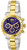 Invicta Men's 3644 Speedway Quartz Chronograph Blue Dial Watch