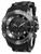 Invicta Men's 26178 Star Wars Quartz Multifunction Black Dial Watch