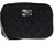 Michael Kors Women's Jet Set Crossbody Leather Bag, BLACK, Large 32H4SJSC7B-001