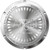 Invicta Women's 0462 Angel Quartz Chronograph Rose Gold Dial Watch