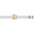 Invicta Women's 0462 Angel Quartz Chronograph Rose Gold Dial Watch